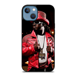 T-PAIN RAPPER iPhone 13 Case Cover T-PAIN RAPPER iPhone 13 Case Cover