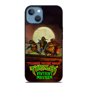 TEENAGE MUTANT NINJA TURTLES MAYHEM CARTOON iPhone 13 Case Cover TEENAGE MUTANT NINJA TURTLES MAYHEM CARTOON iPhone 13 Case Cover