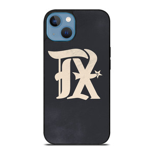 TEXAS RANGERS BASEBALL NEW LOGO iPhone 13 Case Cover