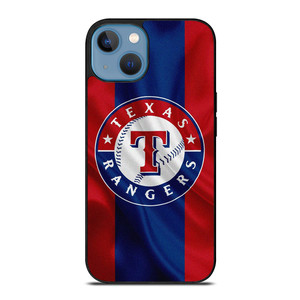 TEXAS RANGERS FLAG LOGO iPhone 13 Case Cover TEXAS RANGERS FLAG LOGO iPhone 13 Case Cover