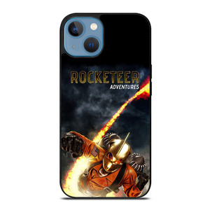 THE ROCKETEER ADVENTURES MOVIES iPhone 13 Case Cover THE ROCKETEER ADVENTURES MOVIES iPhone 13 Case Cover