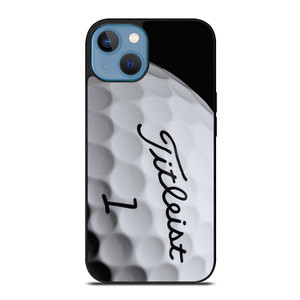 TITLEIST GOLF BALL iPhone 13 Case Cover