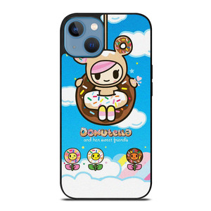 TOKIDOKI DONUTELLA CARTOON iPhone 13 Case Cover TOKIDOKI DONUTELLA CARTOON iPhone 13 Case Cover