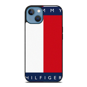 TOMMY HILFIGER GOODS LOGO iPhone 13 Case Cover TOMMY HILFIGER GOODS LOGO iPhone 13 Case Cover