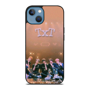 TOMORROW X TOGETHER TXT CONCERT iPhone 13 Case Cover