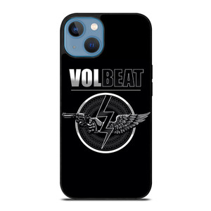 VOLBEAT ROCK BAND ICON iPhone 13 Case Cover VOLBEAT ROCK BAND ICON iPhone 13 Case Cover
