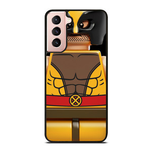 WOLVERINE MARVEL LEGO Samsung Galaxy S21 Case Cover WOLVERINE MARVEL LEGO Samsung Galaxy S21 Case Cover