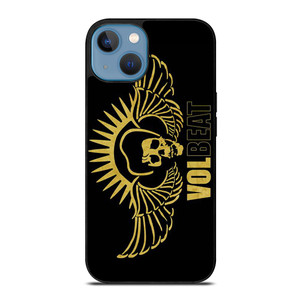 VOLBEAT ROCK BAND SYMBOL 2 iPhone 13 Case Cover VOLBEAT ROCK BAND SYMBOL 2 iPhone 13 Case Cover