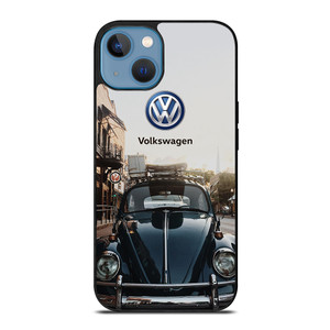 VW VOLKSWAGEN BEETLE VINTAGE LOGO iPhone 13 Case Cover