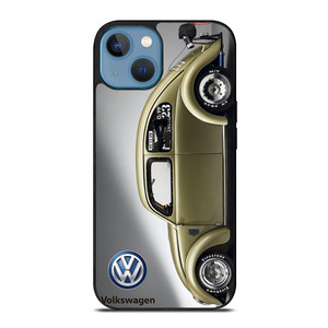 VW VOLKSWAGEN BEETLE VINTAGE iPhone 13 Case Cover