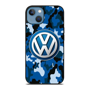 VW VOLKSWAGEN CAMO EMBLEM iPhone 13 Case Cover VW VOLKSWAGEN CAMO EMBLEM iPhone 13 Case Cover