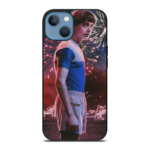 WILL BYERS STRANGER THINGS iPhone 13 Case Cover WILL BYERS STRANGER THINGS iPhone 13 Case Cover