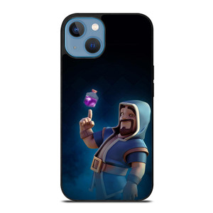 WIZARD CLASH ROYALE GAMES iPhone 13 Case Cover WIZARD CLASH ROYALE GAMES iPhone 13 Case Cover