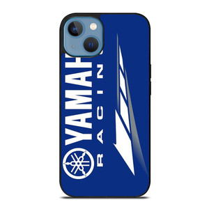 YAMAHA RACING MOTOR LOGO iPhone 13 Case Cover