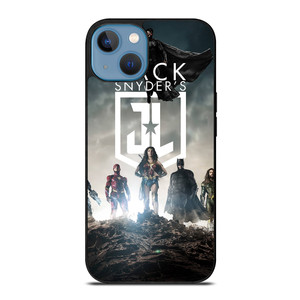 ZACK SNYDERS JUSTICE LEAGUE SUPERHERO MOVIES iPhone 13 Case Cover ZACK SNYDERS JUSTICE LEAGUE SUPERHERO MOVIES iPhone 13 Case Cover