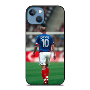 ZINEDINE ZIDANE FRANCE 2006 iPhone 13 Case Cover ZINEDINE ZIDANE FRANCE 2006 iPhone 13 Case Cover