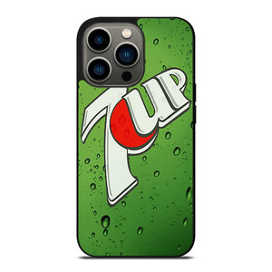 7UP DRINK LOGO iPhone 13 Pro Case Cover 7UP DRINK LOGO iPhone 13 Pro Case Cover