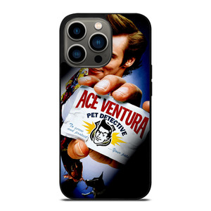 ACE VENTURA PET DETECTIVE iPhone 13 Pro Case Cover ACE VENTURA PET DETECTIVE iPhone 13 Pro Case Cover