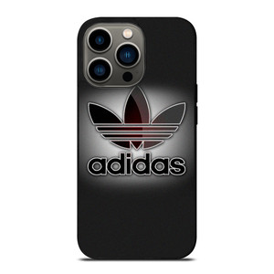 ADIDAS TREFOIL BLACK LOGO iPhone 13 Pro Case Cover ADIDAS TREFOIL BLACK LOGO iPhone 13 Pro Case Cover