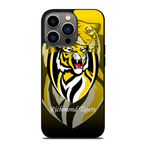 AFL RICHMOND TIGERS TEAM iPhone 13 Pro Case Cover AFL RICHMOND TIGERS TEAM iPhone 13 Pro Case Cover