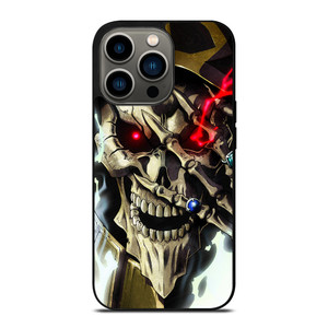 AINZ OVERLORD ANIME FACES iPhone 13 Pro Case Cover AINZ OVERLORD ANIME FACES iPhone 13 Pro Case Cover