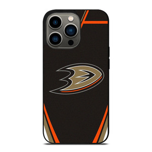 ANAHEIM DUCKS NHL SYMBOL iPhone 13 Pro Case Cover