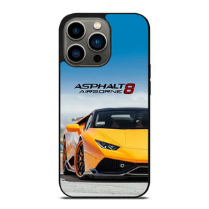 ASPHALT AIRBORNE 8 LAMBORGHINI iPhone 13 Pro Case Cover ASPHALT AIRBORNE 8 LAMBORGHINI iPhone 13 Pro Case Cover