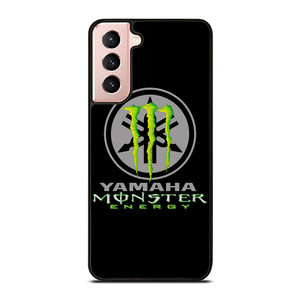 YAMAHA MONSTER ENERGY LOGO Samsung Galaxy S21 Case Cover YAMAHA MONSTER ENERGY LOGO Samsung Galaxy S21 Case Cover