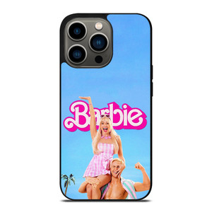 BARBIE AND KEN MARGOT ROBBIE RYAN GOSLING iPhone 13 Pro Case Cover BARBIE AND KEN MARGOT ROBBIE RYAN GOSLING iPhone 13 Pro Case Cover