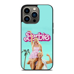BARBIE KEN MARGOT ROBBIE RYAN GOSLING iPhone 13 Pro Case Cover BARBIE KEN MARGOT ROBBIE RYAN GOSLING iPhone 13 Pro Case Cover