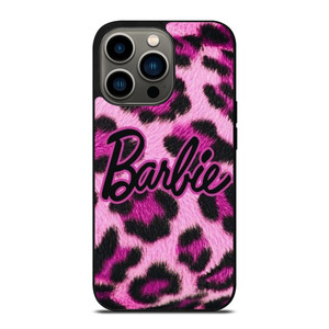BARBIE LEOPARD LOGO iPhone 13 Pro Case Cover