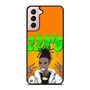 YNW MELLY 223'S Samsung Galaxy S21 Case Cover YNW MELLY 223'S Samsung Galaxy S21 Case Cover