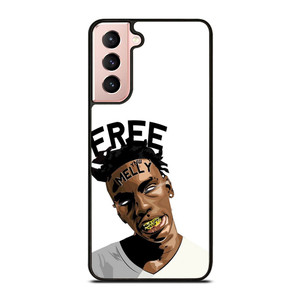 YNW MELLY RAPPER CARTOON Samsung Galaxy S21 Case Cover YNW MELLY RAPPER CARTOON Samsung Galaxy S21 Case Cover