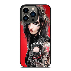 BLACK VEIL BRIDES ANDY BIERSACK iPhone 13 Pro Case Cover BLACK VEIL BRIDES ANDY BIERSACK iPhone 13 Pro Case Cover