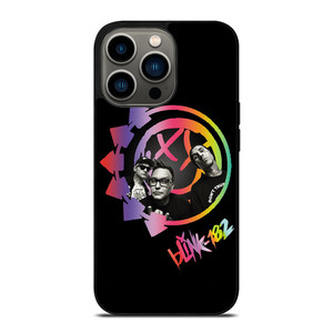 BLINK 182 ROCK BAND MEMBERS LOGO iPhone 13 Pro Case Cover BLINK 182 ROCK BAND MEMBERS LOGO iPhone 13 Pro Case Cover