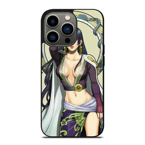 BOA HANCOCK ONE PIECE iPhone 13 Pro Case Cover BOA HANCOCK ONE PIECE iPhone 13 Pro Case Cover
