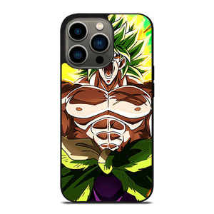 BROLY DRAGON BALL SUPER SAIYAN iPhone 13 Pro Case Cover