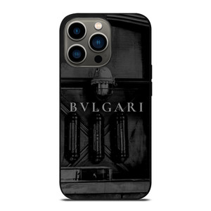 BUGARI BLACK WHITE iPhone 13 Pro Case Cover