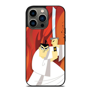 CARTOON SAMURAI JACK iPhone 13 Pro Case Cover