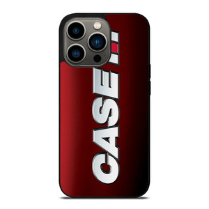 CASE IH AGRICULTURE RED LOGO iPhone 13 Pro Case Cover