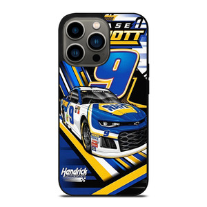 CHASE ELLIOTT HENDRICK MOTORSPORT NASCAR iPhone 13 Pro Case Cover