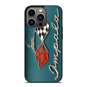 CHEVROLET IMPALA ICON EMBLEM iPhone 13 Pro Case Cover CHEVROLET IMPALA ICON EMBLEM iPhone 13 Pro Case Cover