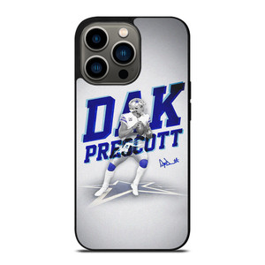 DALLAS COWBOYS NFL DAK PRESCOTT iPhone 13 Pro Case Cover