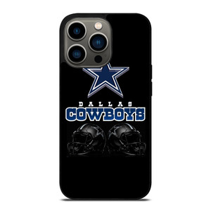 DALLAS COWBOYS NFL HELMET iPhone 13 Pro Case Cover
