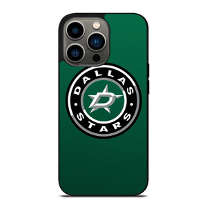 DALLAS STARS HOCKEY TEAM SYMBOL iPhone 13 Pro Case Cover DALLAS STARS HOCKEY TEAM SYMBOL iPhone 13 Pro Case Cover
