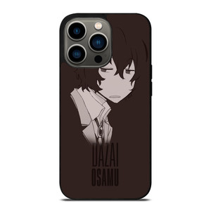 DAZAI OSAMU STRAY DOGS iPhone 13 Pro Case Cover DAZAI OSAMU STRAY DOGS iPhone 13 Pro Case Cover
