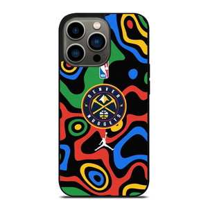 DENVER NUGGETS NBA AIR JORDAN iPhone 13 Pro Case Cover DENVER NUGGETS NBA AIR JORDAN iPhone 13 Pro Case Cover