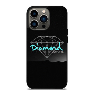 DIAMOND SUPPLY CO SYMBOL iPhone 13 Pro Case Cover