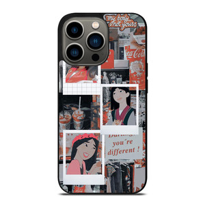 DISNEY PRINCESS MULAN AESTHETIC COLLAGE iPhone 13 Pro Case Cover DISNEY PRINCESS MULAN AESTHETIC COLLAGE iPhone 13 Pro Case Cover