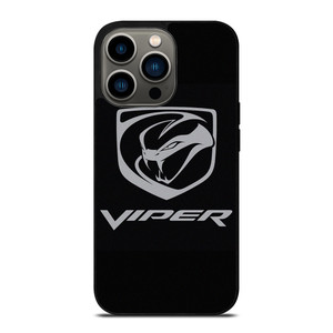 DODGE VIPER SRT LOGO iPhone 13 Pro Case Cover